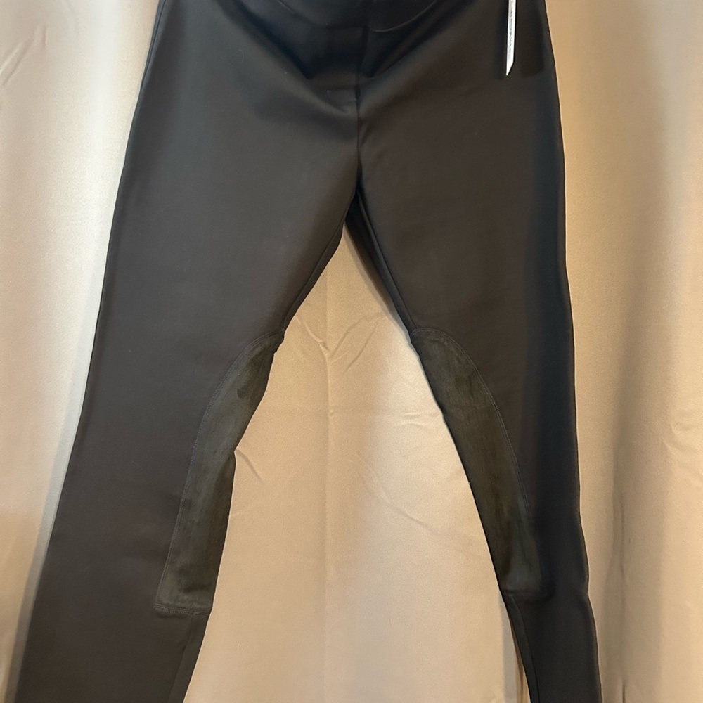 Brochure Walker Black Riding Pants